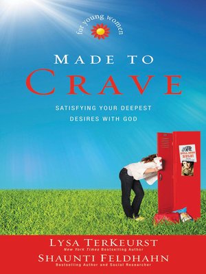 cover image of Made to Crave for Young Women